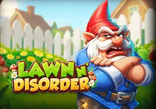 Lawn N Disorder