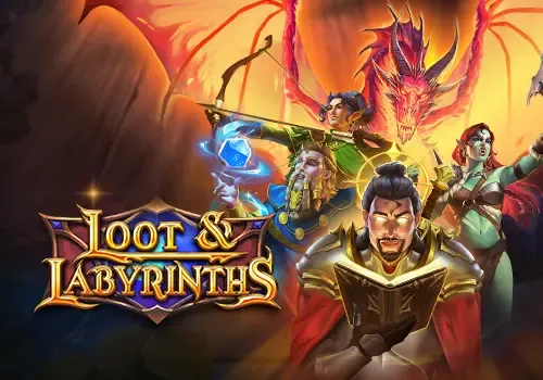 Loot Labyrinths